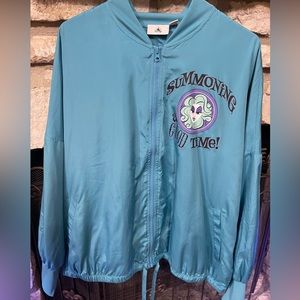 Disney Parks haunted Mansion Madame Leota Zip Jacket NWT XL Womens